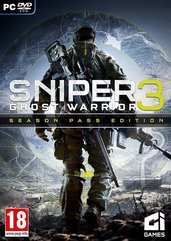 Sniper Ghost Warrior 3 Season Pass Edition (PC) klucz Steam