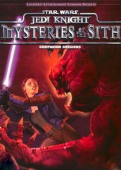 STAR WARS Jedi Knight - Mysteries of the Sith (PC) klucz Steam