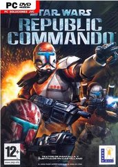 STAR WARS Republic Commando (PC) klucz Steam