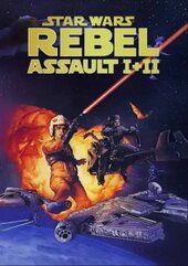 STAR WARS: Rebel Assault I + II