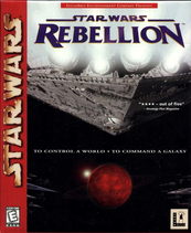 STAR WARS Rebellion (PC) klucz Steam