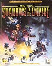 Star Wars Shadows of the Empire (PC) klucz Steam