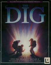 The Dig (PC) klucz Steam