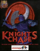 Time Gate: Knight's Chase (PC) klucz Steam