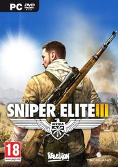 Sniper Elite III: Afrika (PC) PL klucz Steam
