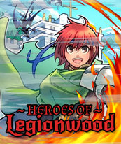 Heroes of Legionwood (PC) klucz Steam
