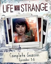 Life is Strange Complete Season (Episodes 1-5) (PC) klucz Steam