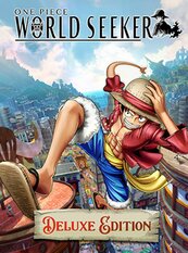 ONE PIECE World Seeker Deluxe Edition (PC) Klucz Steam