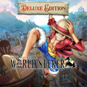 ONE PIECE World Seeker Deluxe Edition (PC) Klucz Steam