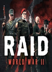 RAID: World War II (PC) klucz Steam