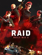 RAID: World War II (PC) klucz Steam