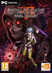Sword Art Online: Fatal Bullet - Complete Edition (PC) Klucz Steam