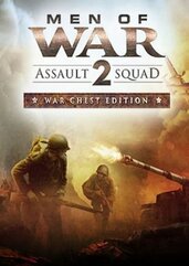 Men of War : Assault Squad 2 War Chest Edition (PC) Klucz Steam