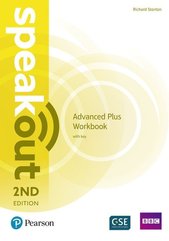 Speakout Advanced Plus Workbook with key