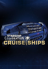 Starship Corporation - Cruise Ships (PC) Klucz Steam