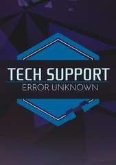 Tech Support: Error Unknown (PC) Klucz Steam