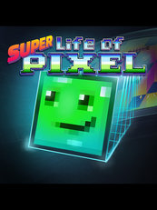 Super Life of Pixel (PC) klucz Steam