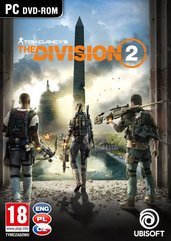 Tom Clancy's The Division 2 (PC) klucz Uplay