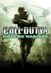 Call Of Duty 4: Modern Warfare (PC) klucz Steam