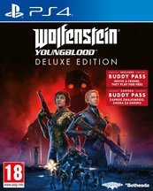 Wolfenstein Youngblood Deluxe Edition (PS4) PL