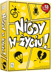 Nigdy w życiu! (gra planszowa)