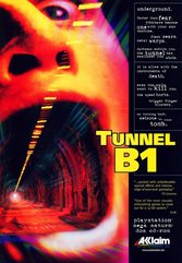 Tunnel B1 (PC) klucz Steam