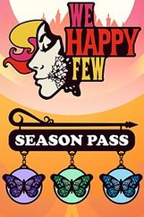 We Happy Few - Season Pass (PC) Klucz Steam