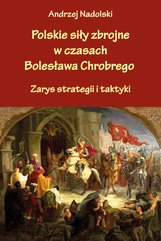 Polskie siły zbrojne w czasach Bolesława Chrobrego. Zarys strategii i taktyki
