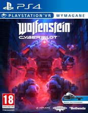 Wolfenstein: Cyberpilot VR (PSVR) PL