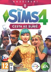 The Sims 4 Cesta ke slávě (PC) Klíč Origin