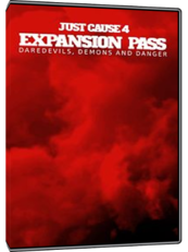 Just Cause 4: Expansion Pass (PC) klucz Steam