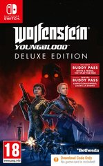 Wolfenstein Youngblood Deluxe Edition (Switch)