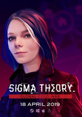 Sigma Theory: Global Cold War (PC) Klucz Steam