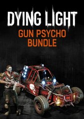 Dying Light - Gun Psycho Bundle (PC) Klucz Steam