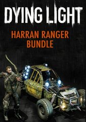 Dying Light - Harran Ranger Bundle (PC) Steam