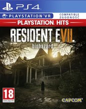 Resident Evil 7 Biohazard PLAYSTATION HITS (PS4) PL