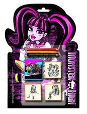 Pieczątki Monster High