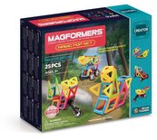 Klocki Magneryczne Magformers Magic Pop Set 25