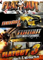 Flatout Complete Pack (PC) Klucz Steam