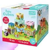 Baby Cubes W lesie