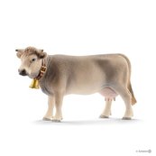 Krowa rasy Braunvieh - Schleich