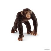 Szympans samiec - Schleich