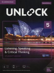 Unlock 5 Listening, Speaking & Critical Thinking Student's Book