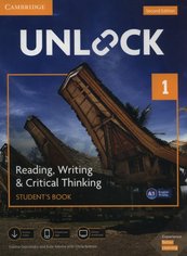 Unlock 1 Reading, Writing, & Critical Thinking Student's Book