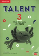 Talent 3 Teacher's Book and Tests