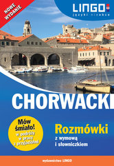 Chorwacki Rozmówki z wymową i słowniczkiem
