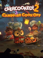 Overcooked! 2 - Campfire Cook Off (PC) Klucz Steam