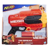 Hasbro Nerf N-Strike - Wyrzutnia MEGA Tri-Break