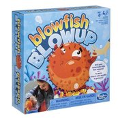 Blowfish Blowup Nadęta rybka (gra planszowa)