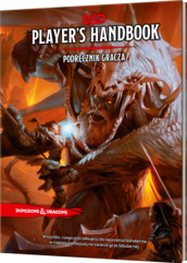 Dungeons & Dragons: Player's Handbook PL (Podręcznik Gracza)